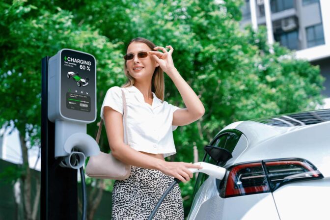 How to Avoid EV Charger High Temperatures